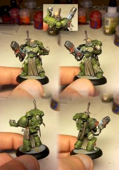 Rogue Trader Errant Astartes by VinZ