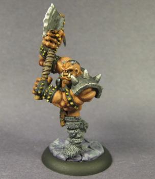 Half Troll Hacker by mikecarrero