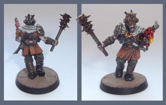 Chaos Cultist 2 by Haemogoblin