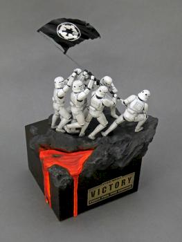 Star Wars - Victory : Fight for the Empire by nova_cat