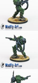 Al Fasid Regiment by MadFlyArtStudio