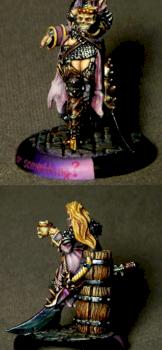 Party Skarre by Cowboy Jerry
