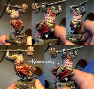 Rotten Lord by Scibor