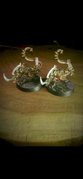 Warhammer Quest: Silver Tower - Skaven Deathrunner by The Art of Caesura