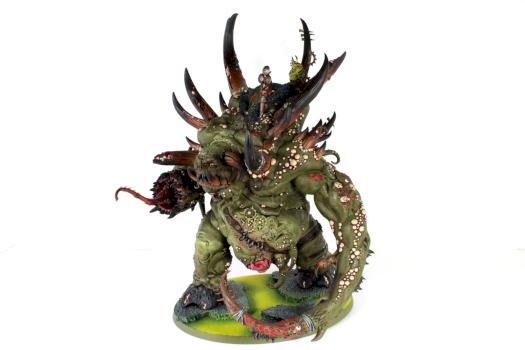 Great Unclean One (Glottkin) by Khalon
