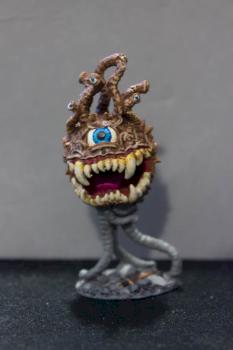 Eye Beast by Ambrose Honeysuckle