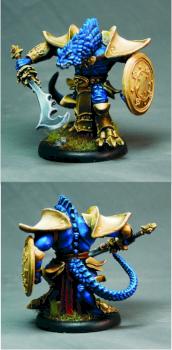 Kar Drakir Dragonman Reptus Dragonborn by Afet bint Tuzani