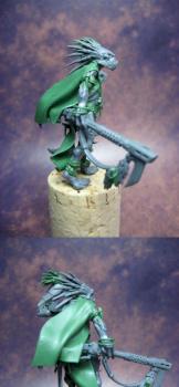 Kroot Shaper by ChinaTown