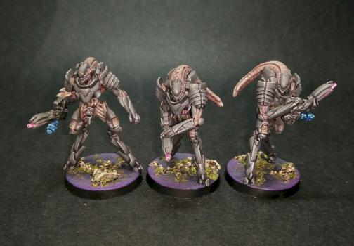 Combined Army unidrons by House
