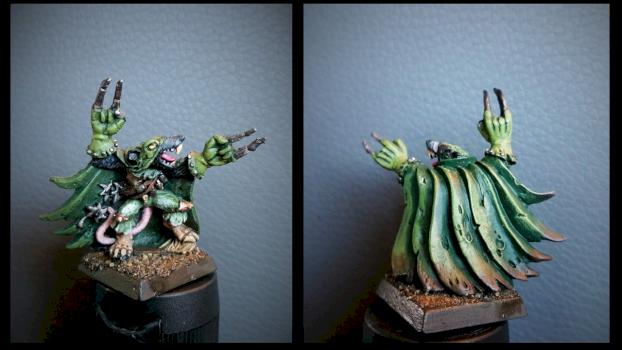 Skaven Assassin by darcybono