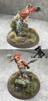 Dwarf Slayer by RagnarBlack