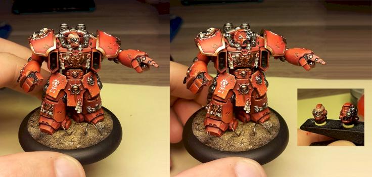 SM Sons of Mars Centurion Sergeant by VinZ
