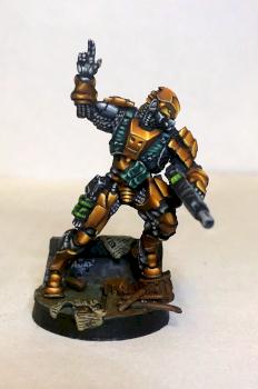 Zuyong Invincible by Azard