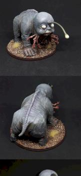 Kingdom Death - Gorm by BertyakMiniaturePainting