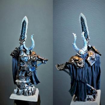 Chaos Lord (Icy Version) by darcybono