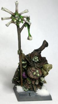 Scorcerer of Nurgle by WeeDawg