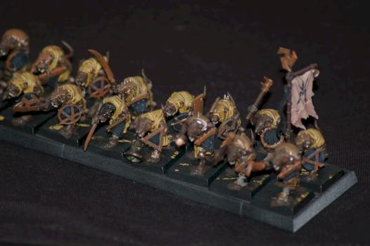 Clan Rat Rgt by Sylvio Buechner