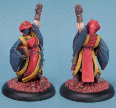 Reaper 2337 - Inquisitor by grhys