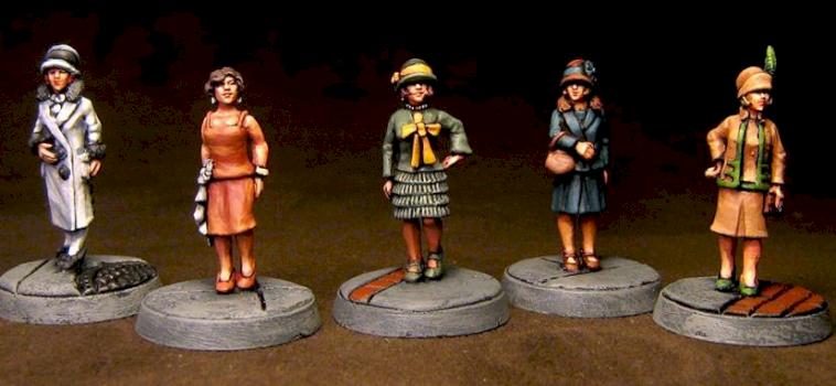 Swell Dolls by ccerra