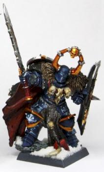 Chaos Lord by WeeDawg