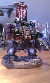 Dreadnought, Ironclad class by Rob Preston