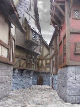 Street view by Shadowwolf