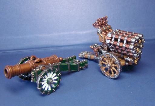 Guns by Torin