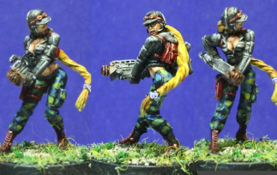 chasseur by manimal
