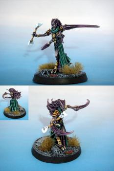 The Masque of Slaanesh by proximity