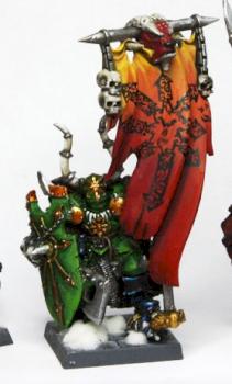 Battle Standard Bearer by WeeDawg