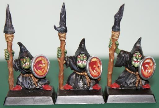 night goblins by Aricall