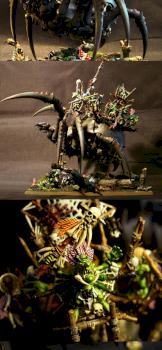 Arachnarok Spider by Sarmatia Painting Studio