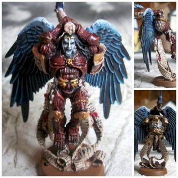 Astorath the Grim by Spazmoni