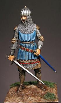 Sir John de Creke (54mm) by 59roadking