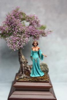Lannister lady in waiting by Dawn