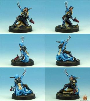 Médico Panoceania by ErethilClaw