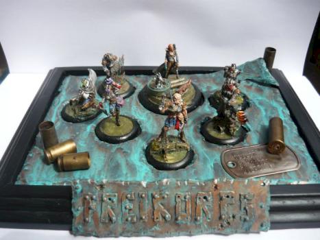 Freikorps Crew by Alexei