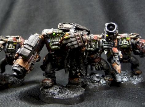 The tank busta boss by James Lofshult
