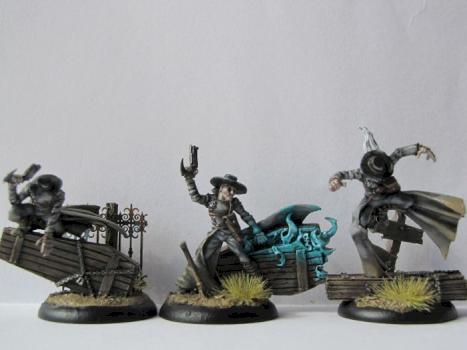 Death Marshals by Alexei