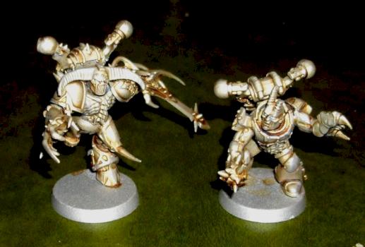 Possessed Marines by Aussie_Animal