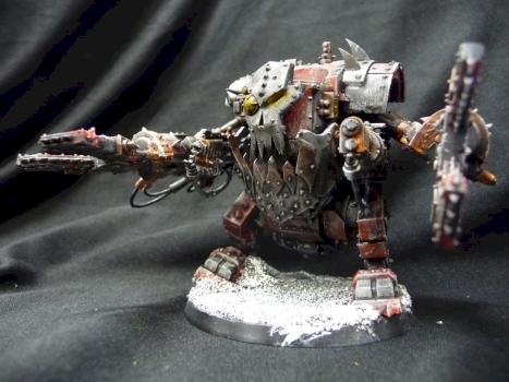 Deff dread by James Lofshult