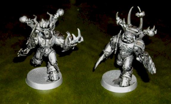 Possessed Marines by Aussie_Animal