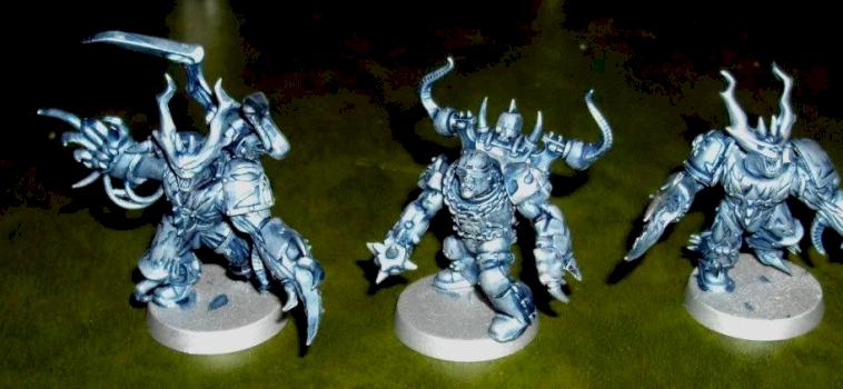 Possessed Marines by Aussie_Animal