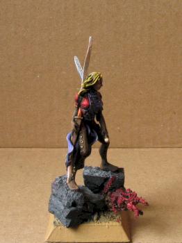 Ysahelle l'Oubliée by D.Bador