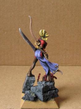 Ysahelle l'Oubliée by D.Bador