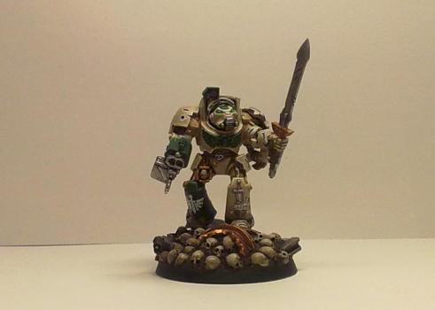 Garet (Deathwing) by Zorger