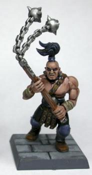 Chaos Marauder 2 by WeeDawg
