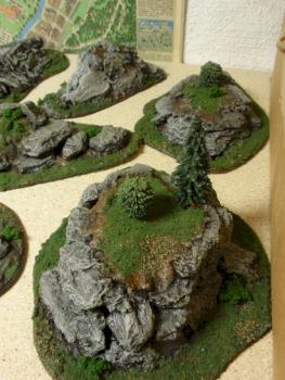 Impassible terrain by Shadowwolf