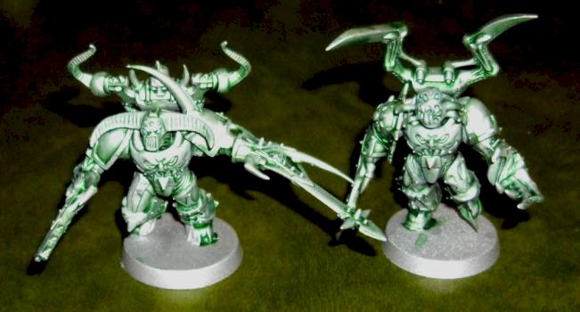 Possessed Marines by Aussie_Animal