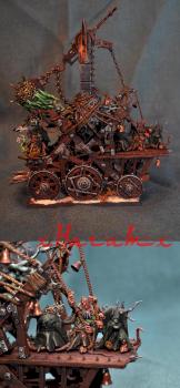 Plague Furnace by xHaramx